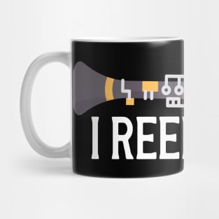 I Reed A Lot Mug